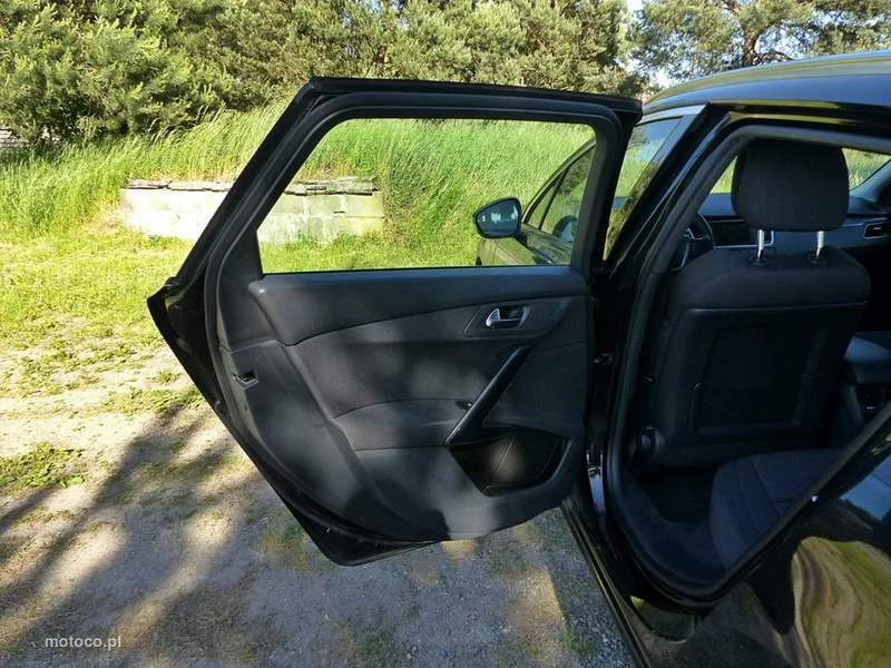 Peugeot 508 SW 20