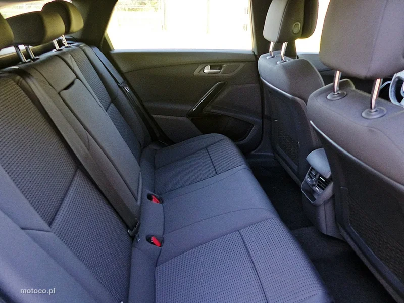 Peugeot 508 SW 22
