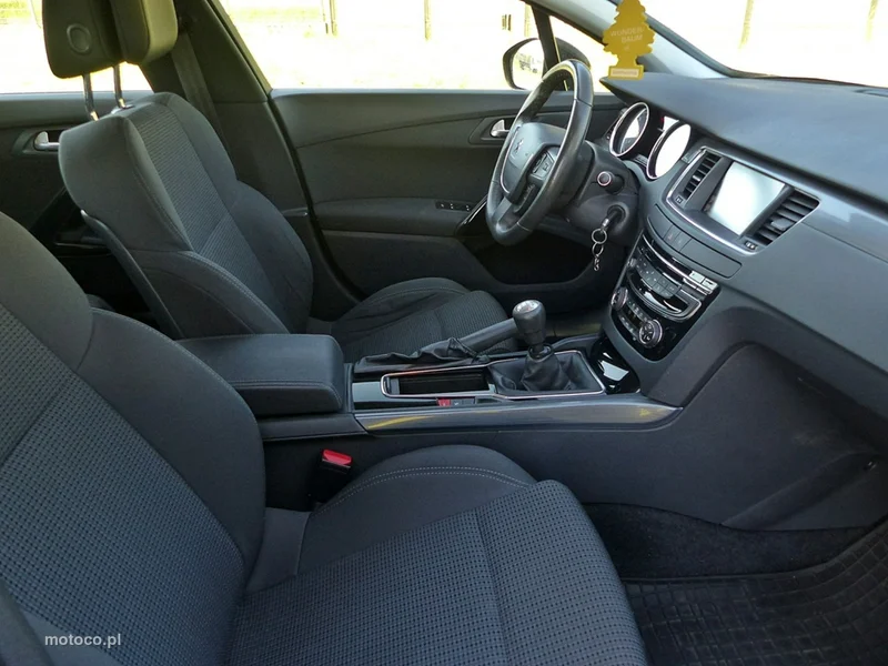 Peugeot 508 SW 24