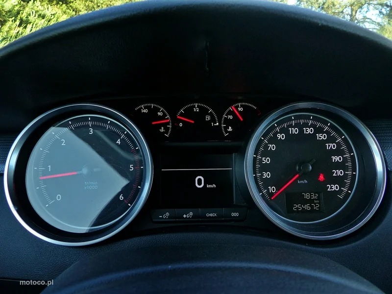Peugeot 508 SW 27