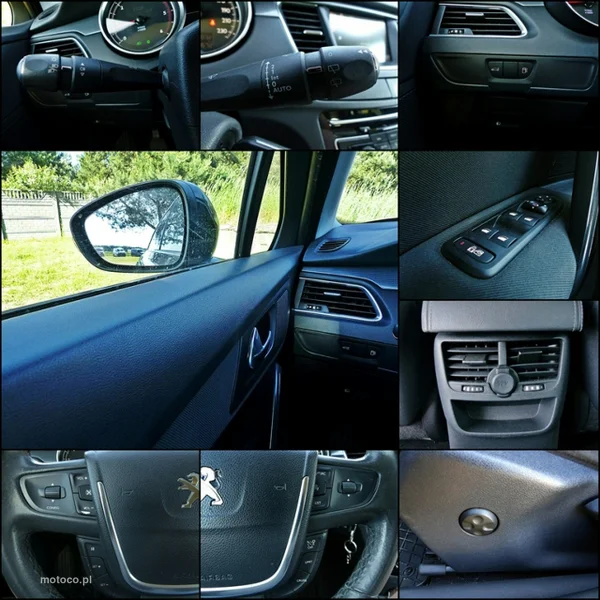 Peugeot 508 SW 28