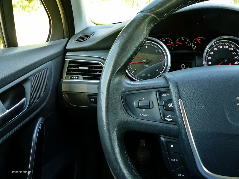 Peugeot 508 SW 29