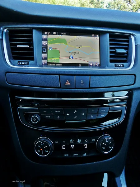 Peugeot 508 SW 30