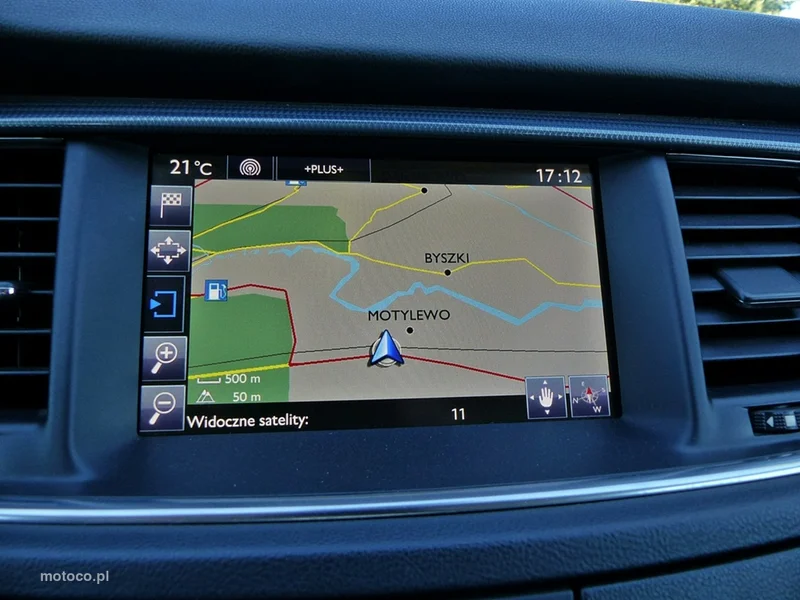 Peugeot 508 SW 31