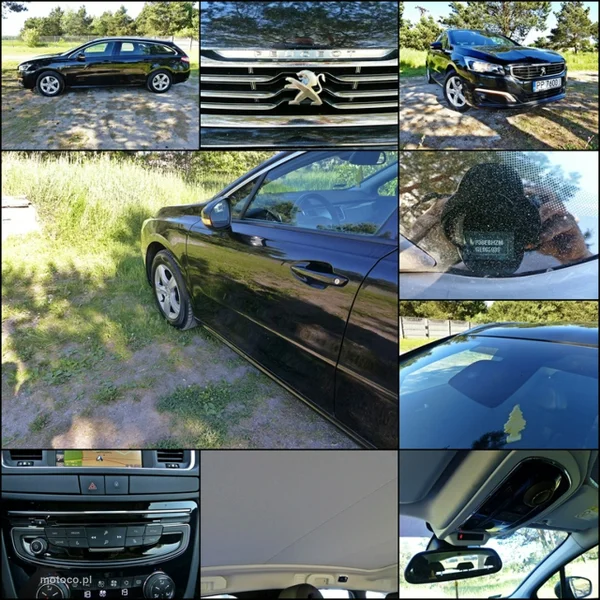 Peugeot 508 SW 33