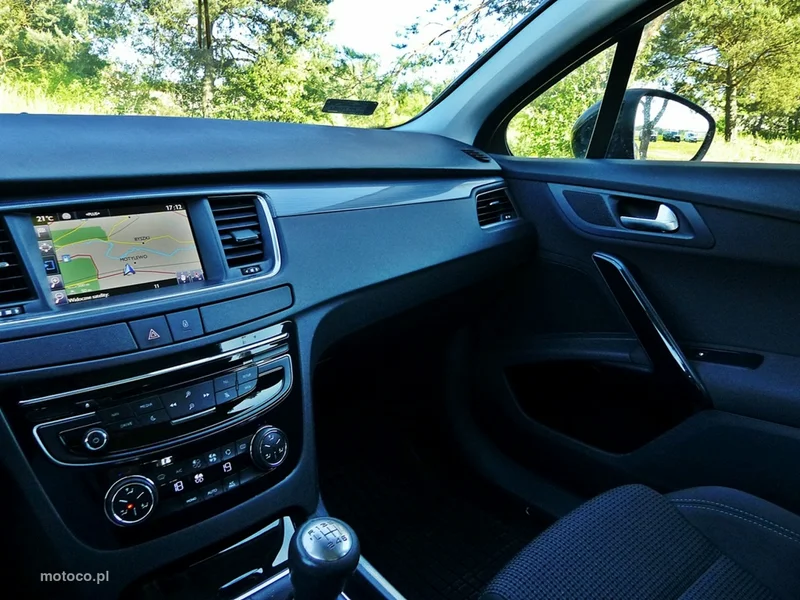 Peugeot 508 SW 34
