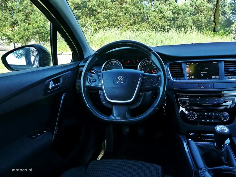 Peugeot 508 SW 35