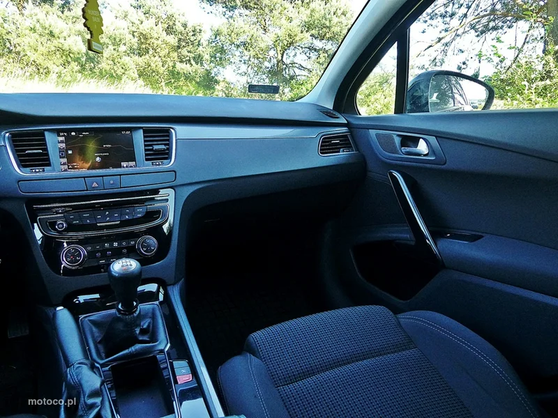Peugeot 508 SW 37