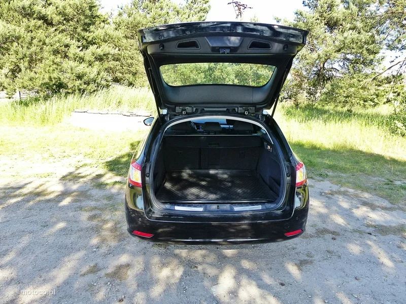 Peugeot 508 SW 9