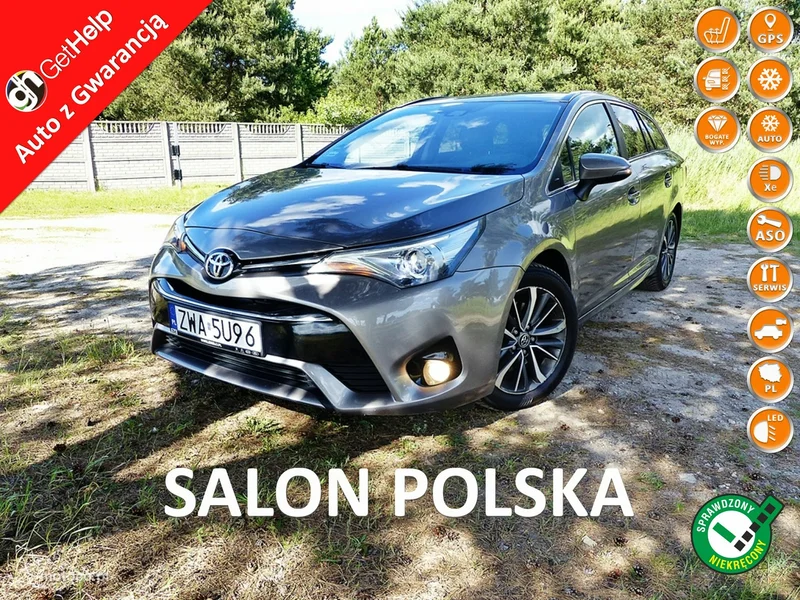 Toyota Avensis T27