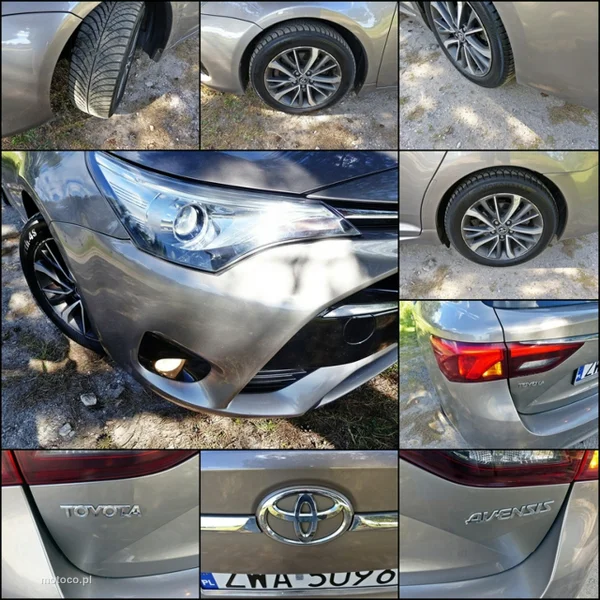 Toyota Avensis T27 15