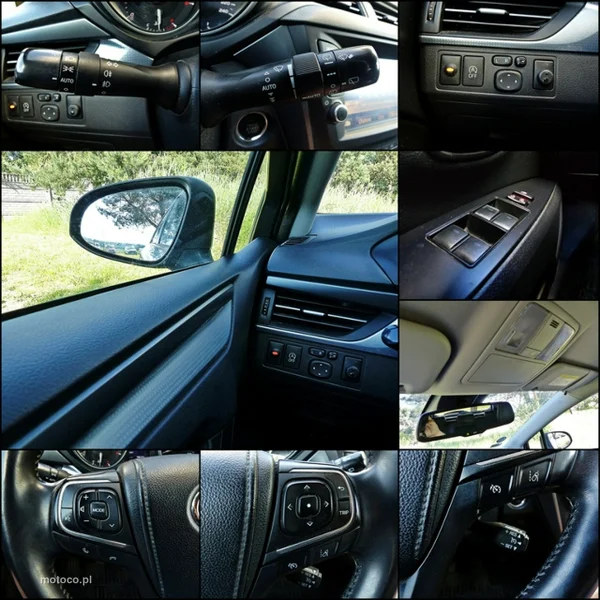 Toyota Avensis T27 29