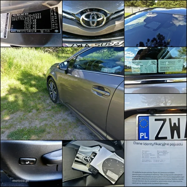 Toyota Avensis T27 38