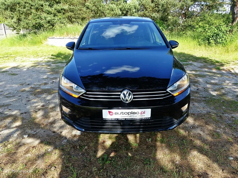 Volkswagen Golf Sportsvan VII 2