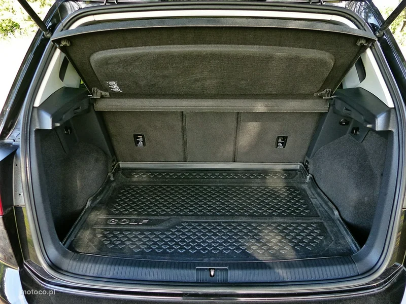Volkswagen Golf Sportsvan VII 11