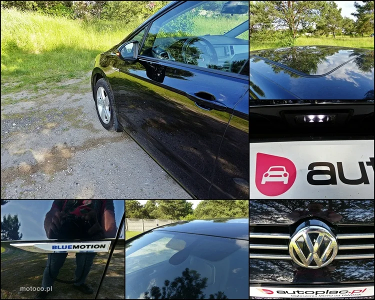 Volkswagen Golf Sportsvan VII 17