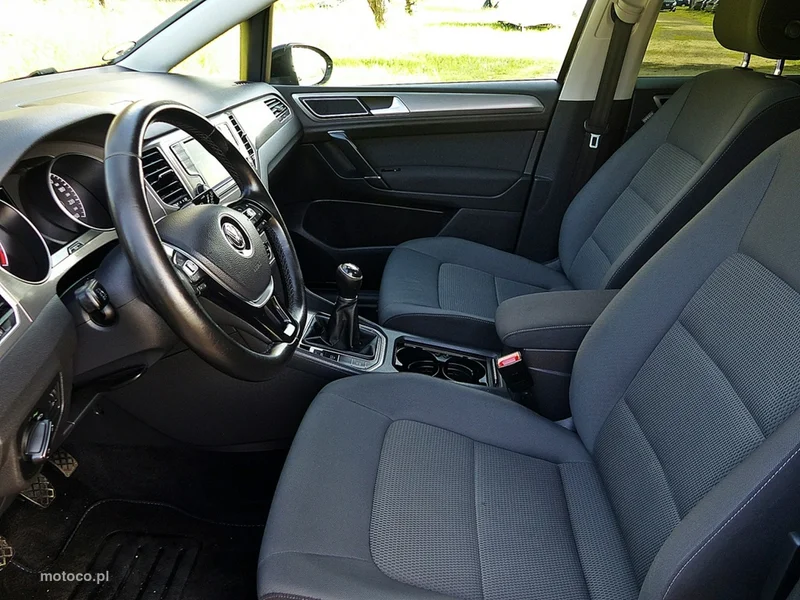 Volkswagen Golf Sportsvan VII 20