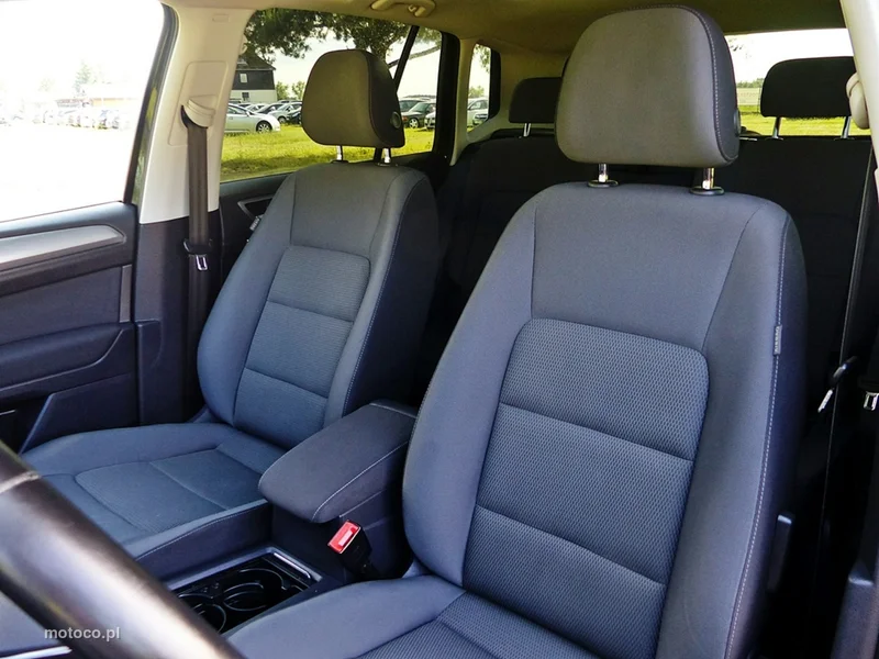 Volkswagen Golf Sportsvan VII 21