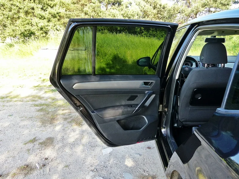 Volkswagen Golf Sportsvan VII 22