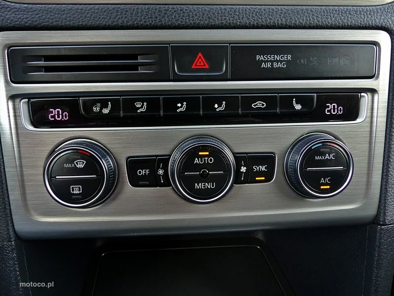 Volkswagen Golf Sportsvan VII 36