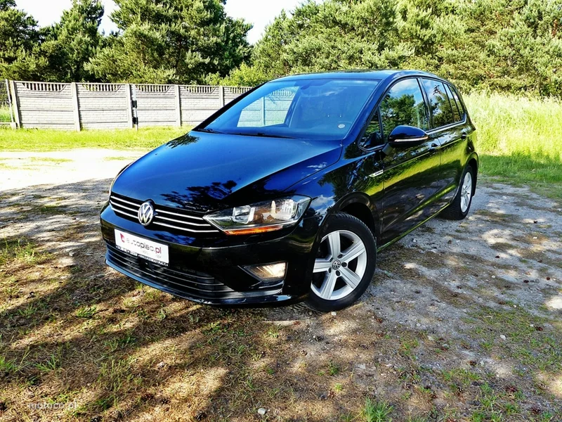 Volkswagen Golf Sportsvan VII 40