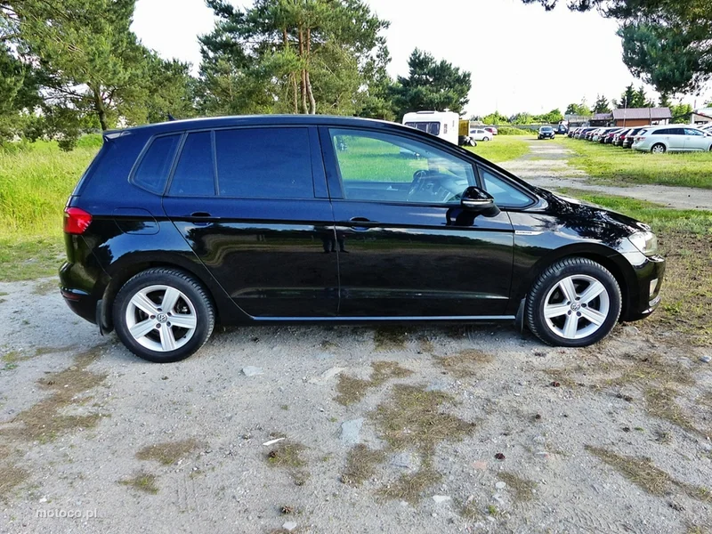 Volkswagen Golf Sportsvan VII 7