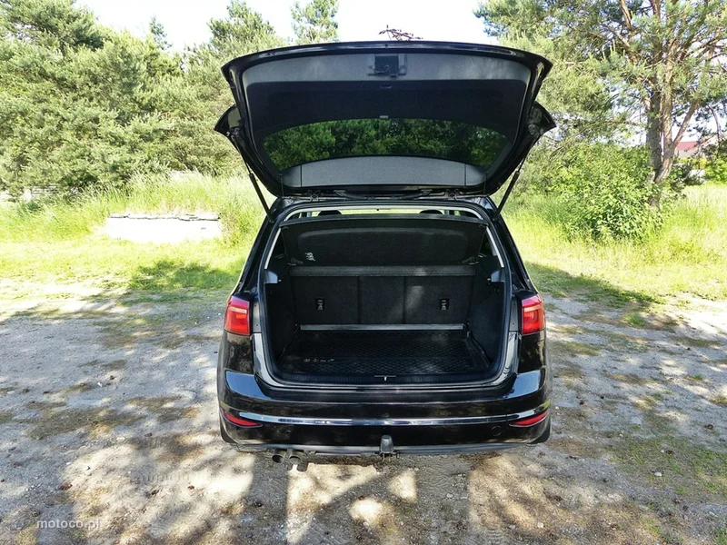 Volkswagen Golf Sportsvan VII 10