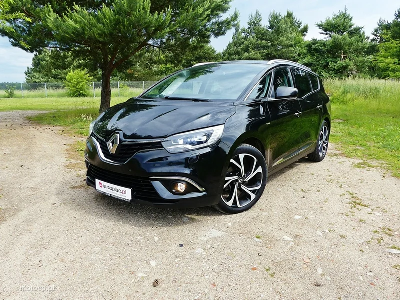Renault Grand Scenic III 40