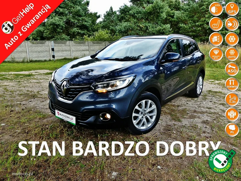 Renault Kadjar I