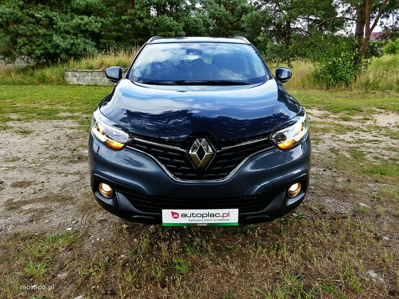 Renault Kadjar I 2