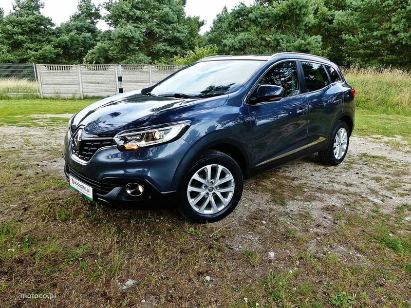 Renault Kadjar I 16
