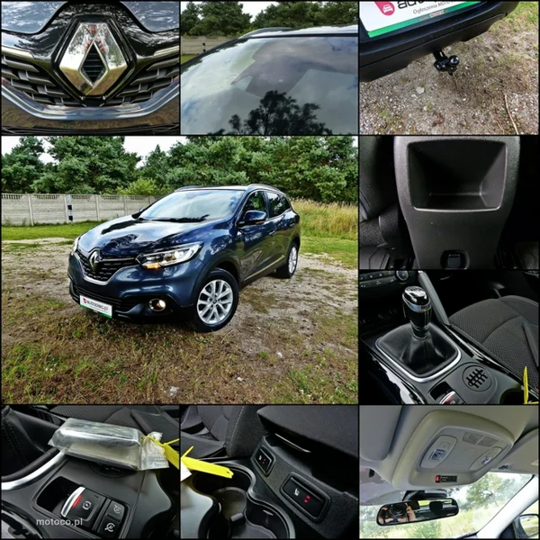Renault Kadjar I 34