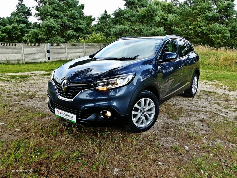 Renault Kadjar I 40