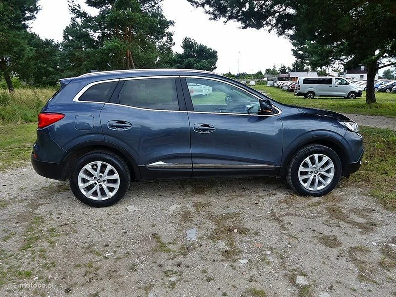 Renault Kadjar I 7
