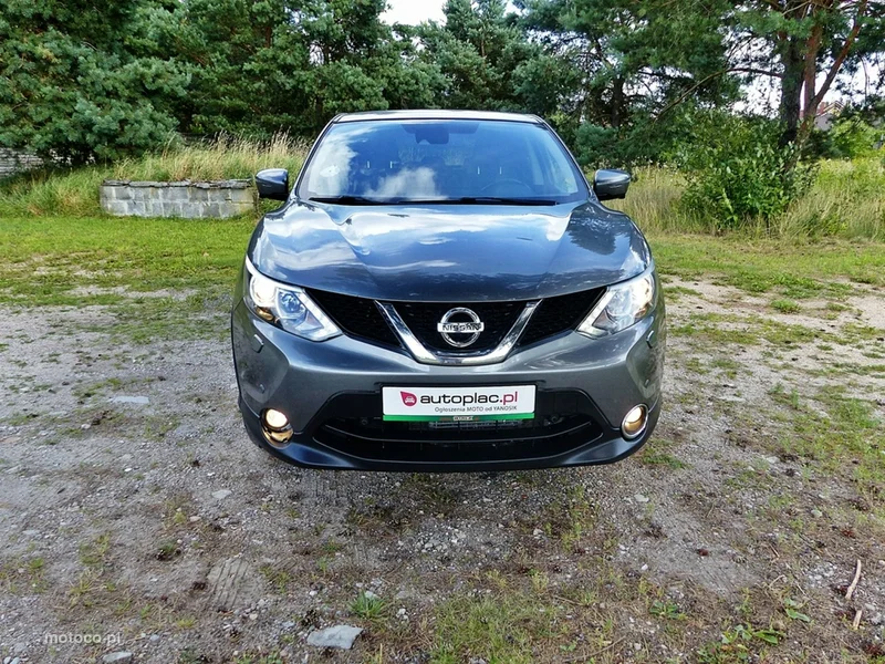 Nissan Qashqai 2