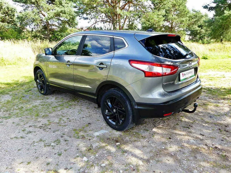 Nissan Qashqai 11