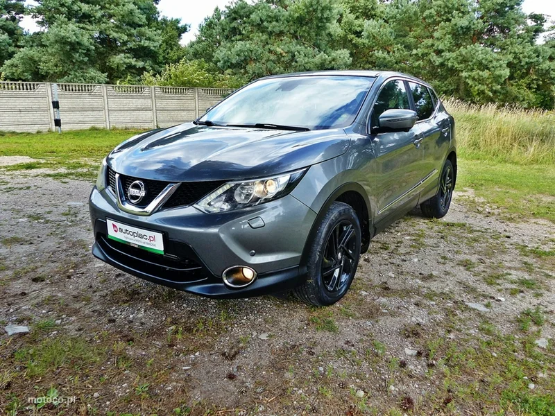 Nissan Qashqai 13