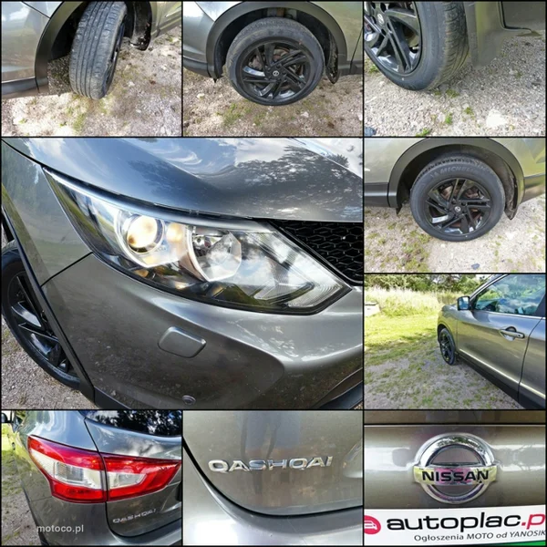 Nissan Qashqai 14