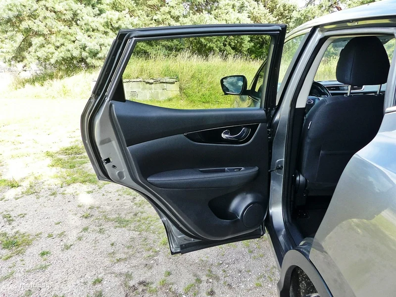 Nissan Qashqai 20
