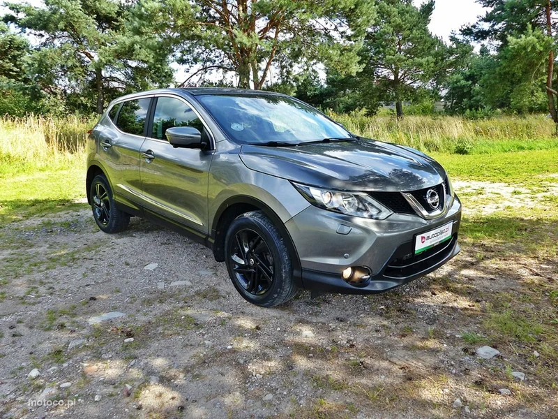 Nissan Qashqai 3