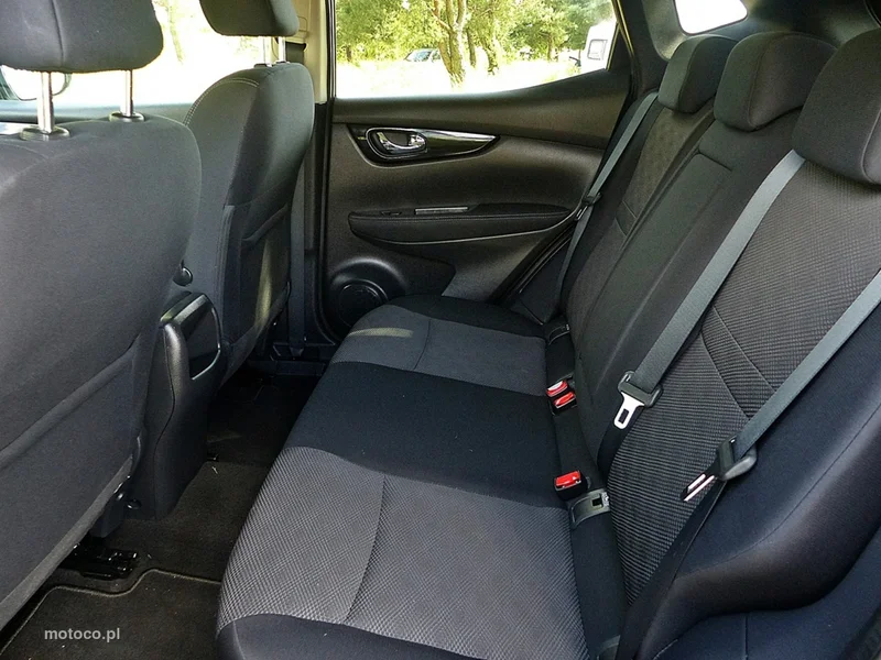 Nissan Qashqai 21