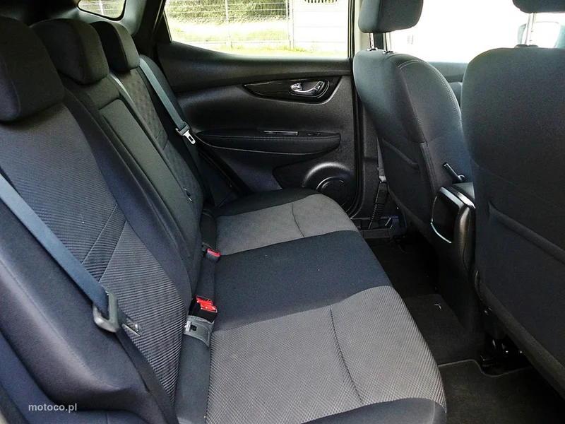 Nissan Qashqai 22