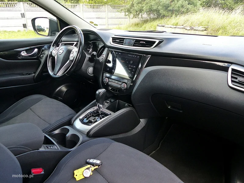 Nissan Qashqai 23