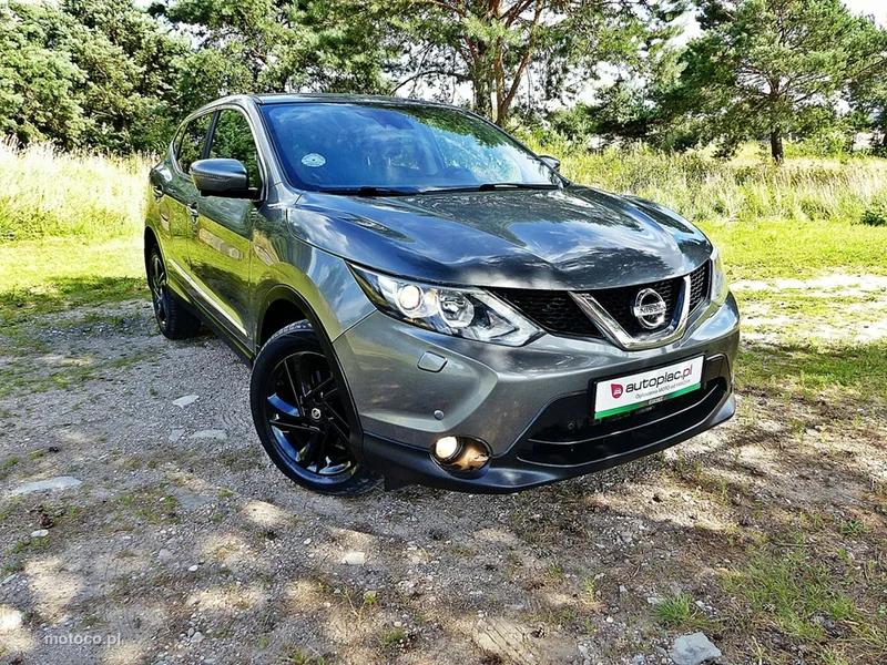 Nissan Qashqai 4