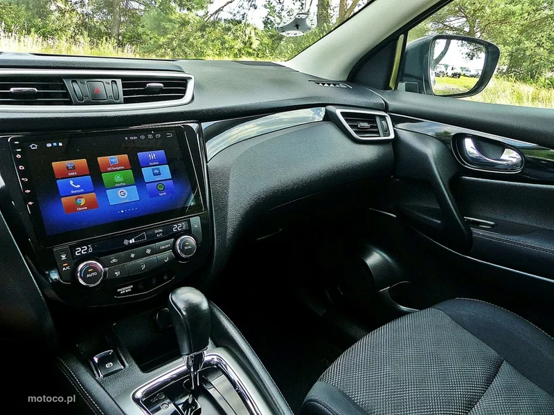 Nissan Qashqai 33