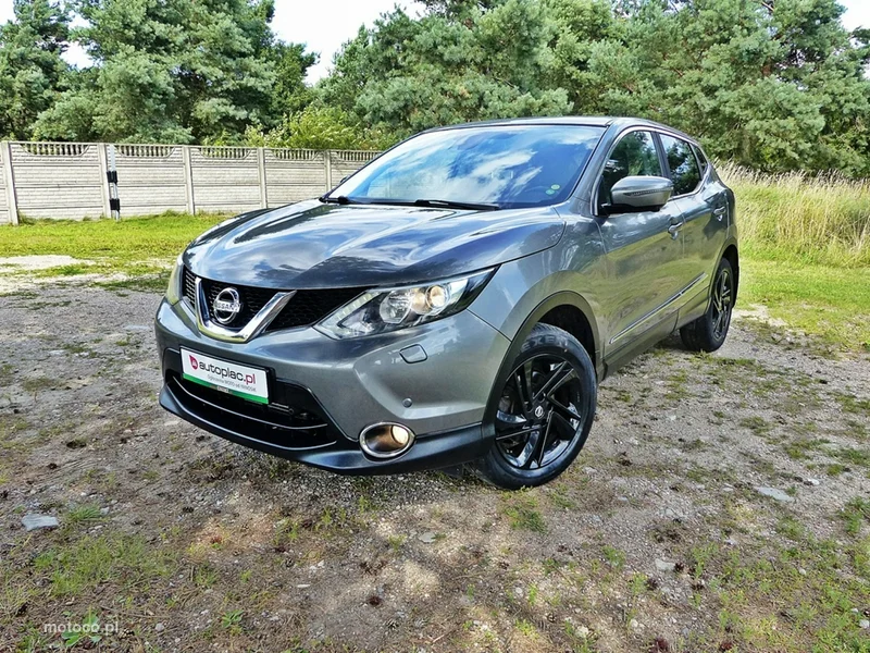 Nissan Qashqai 40