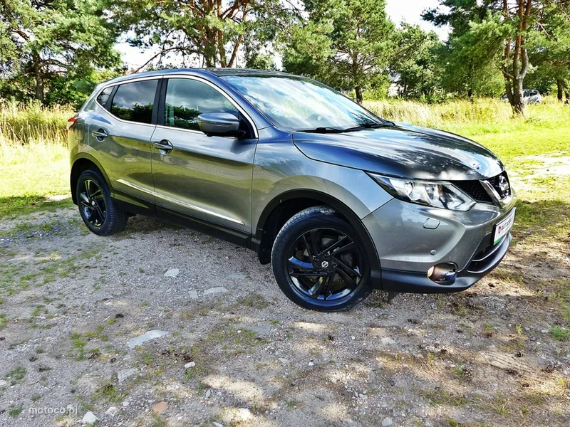 Nissan Qashqai 5