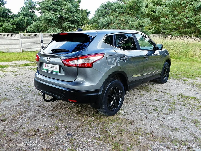 Nissan Qashqai 7