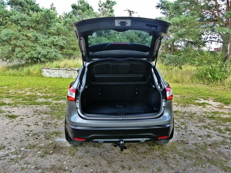 Nissan Qashqai 9