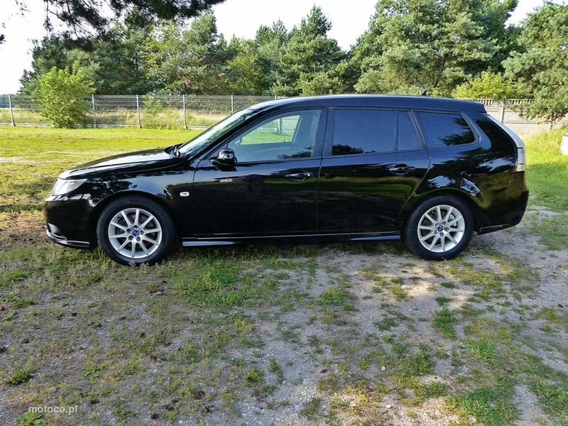 Saab 9-3 13